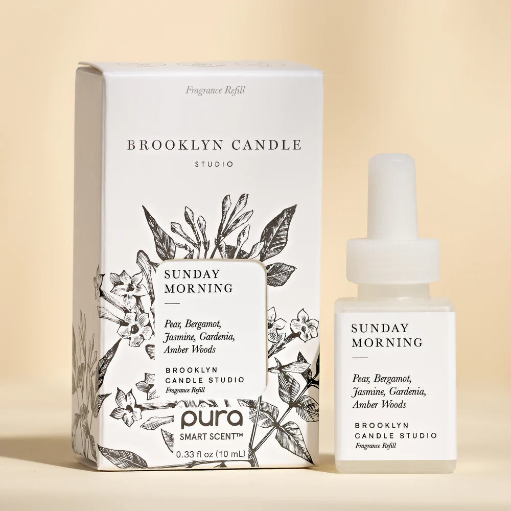 Pura | Sunday Morning Refill Home Fragrance