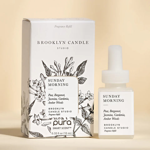 Pura | Sunday Morning Refill Home Fragrance