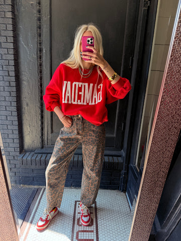 Heather Gameday Sweatshirt