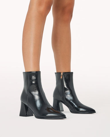 Billini Black Caden Boot