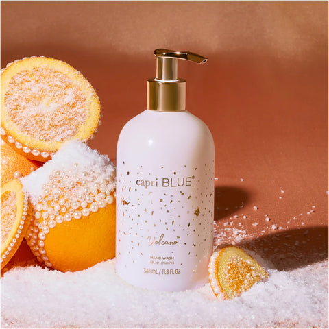 Capri Blue | Glimmer Hand Wash