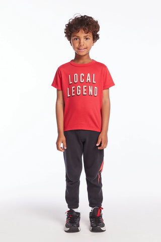 Chaser | Local Legend Boys Tee