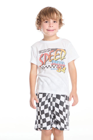 Chaser | High Speed Thrills Boys Tee