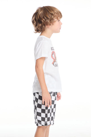 Chaser | High Speed Thrills Boys Tee