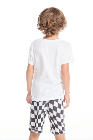 Chaser | High Speed Thrills Boys Tee