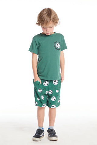 Chaser | Soccer Legend Boys Tee