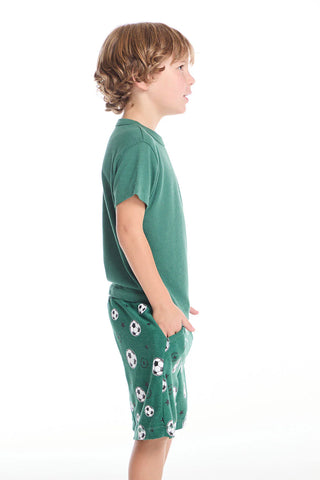 Chaser | Soccer Legend Boys Tee