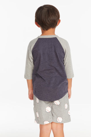 Chaser | Spring Training Boys Baseball Tee