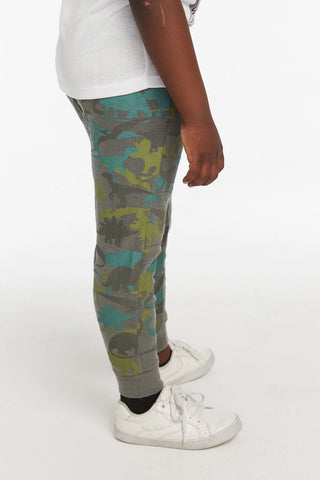 Chaser | Dino Camo Boys Pant