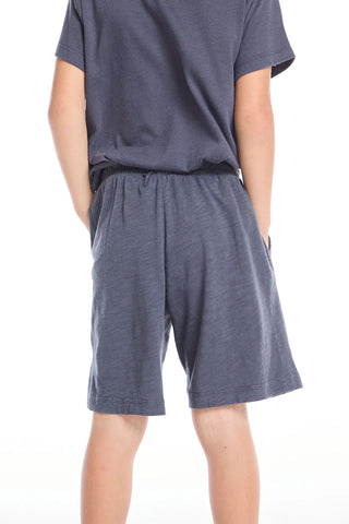 Chaser | Boys Modal Slate Short