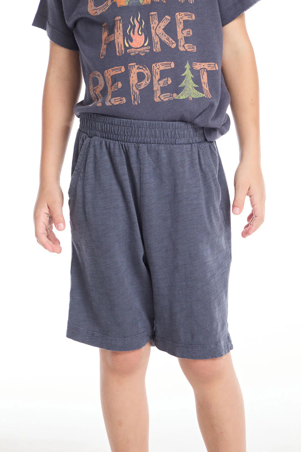 Chaser | Boys Modal Slate Short