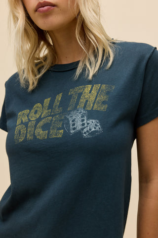 Daydreamer | Roll the Dice Reverse GF Tee