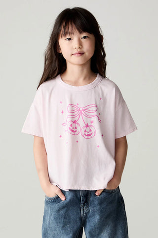 Chaser | Spooky Cutie Girls Tee