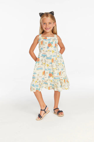 Chaser | Surf's Up Girls Dress