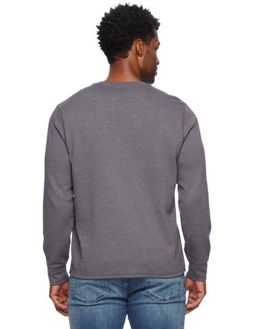 Flag & Anthem | Chatsworth Long Sleeve Soft Waffle Henley