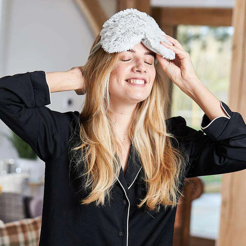 Warmies | Marshmellow Eye Mask Warmies