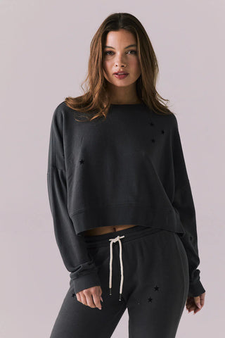 Chaser | AllOver Mini Star Long Sleeve