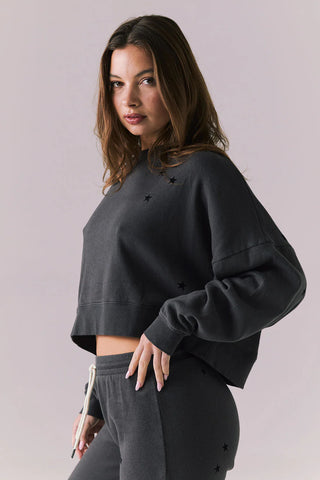 Chaser | AllOver Mini Star Long Sleeve