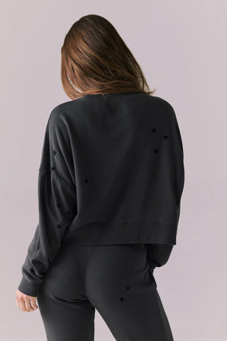 Chaser | AllOver Mini Star Long Sleeve