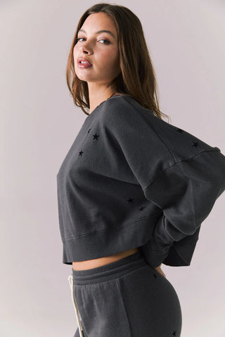 Chaser | AllOver Mini Star Long Sleeve