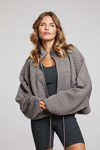 *Chaser: MCCARTNEYY ZIP UP