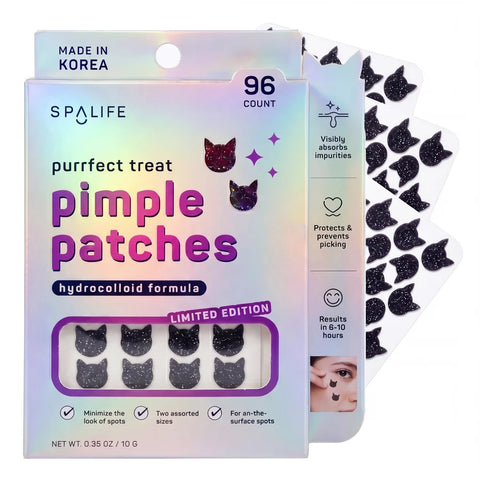 Halloween Pimple Patches