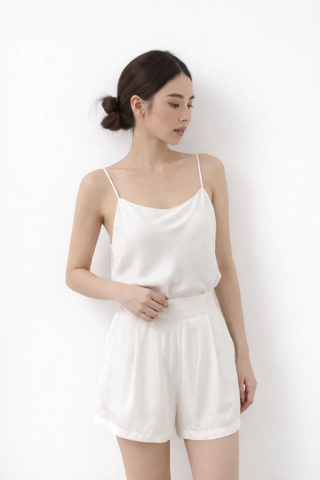 RBJ | Betty Top in White