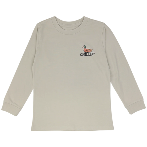 Tiny Whales | Sorry, We're Chillin Tee