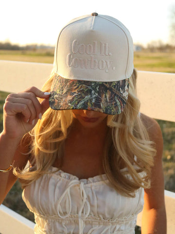 Charlie Southern | Cool It Cowboy Trucker