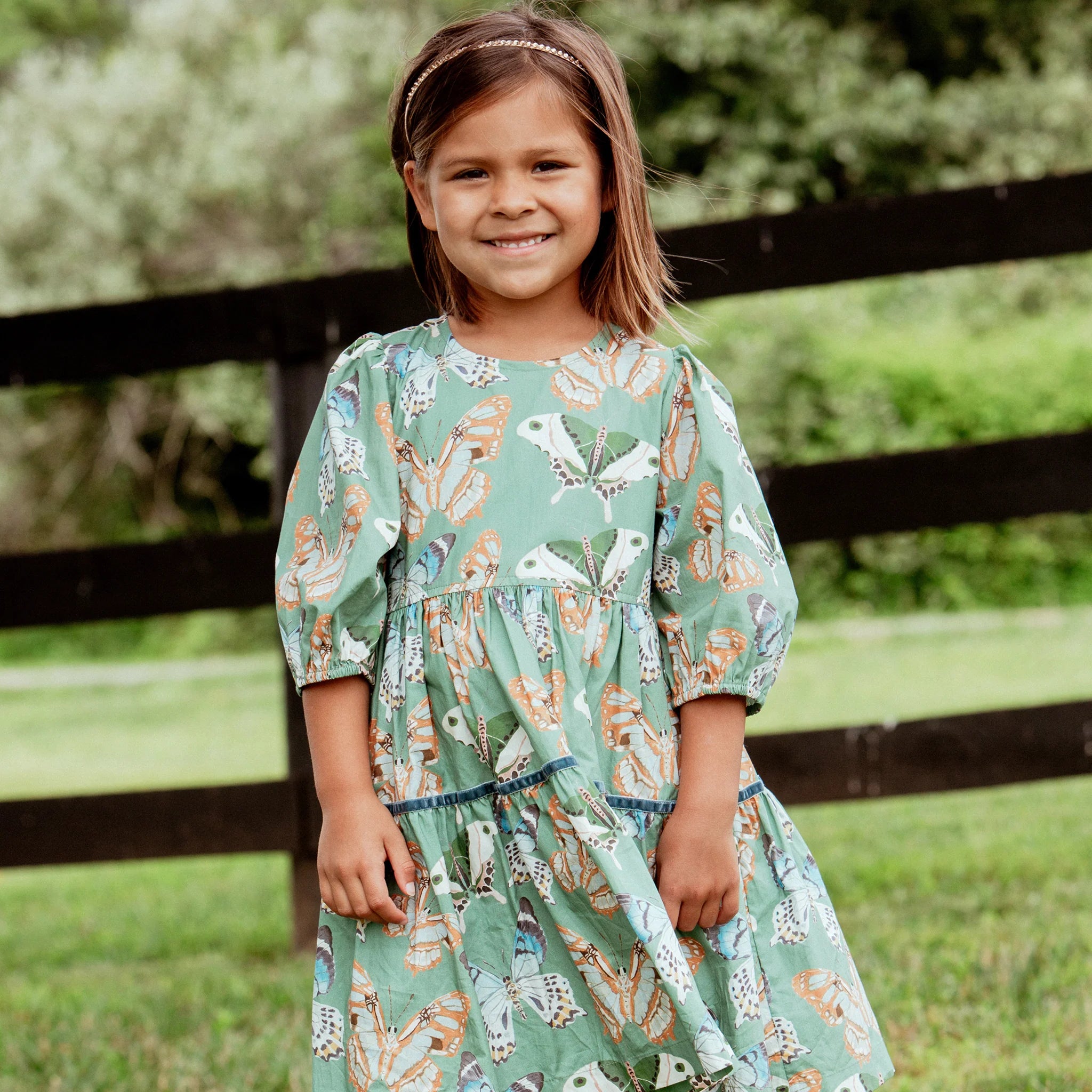Pink Chicken | Maribelle Dress