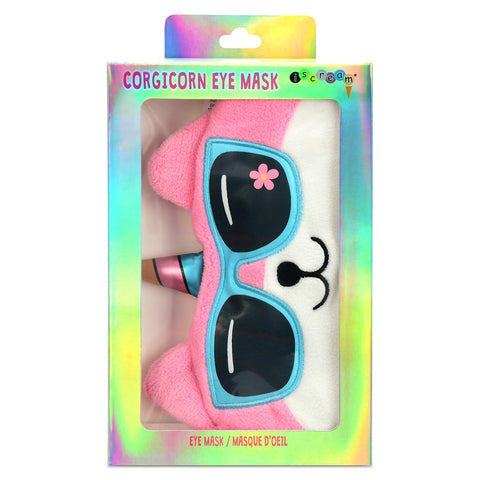 IScream | Corgicorn Eye Mask