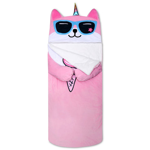 IScream | Corgicorn Sleeping Bag