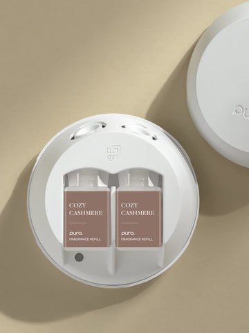Pura | Cozy Cashmere Fragrance Refill