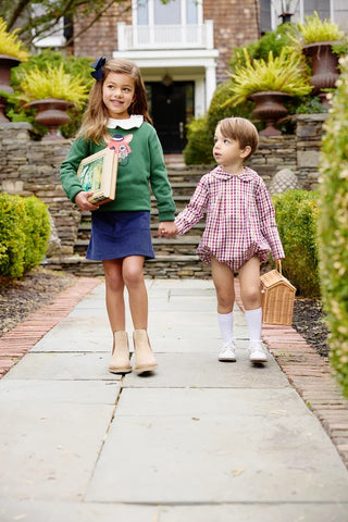 Beaufort Bonnet | Stevi Skirt
