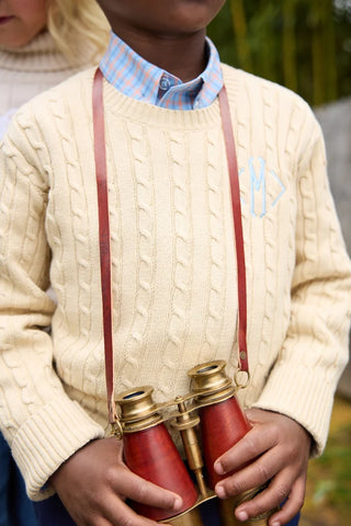 Beaufort Bonnet | Crawford Crewneck Sweater (Unisex)