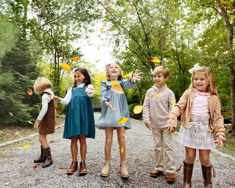 Beaufort Bonnet | Long Sleeve Daphne Dress (Twill)