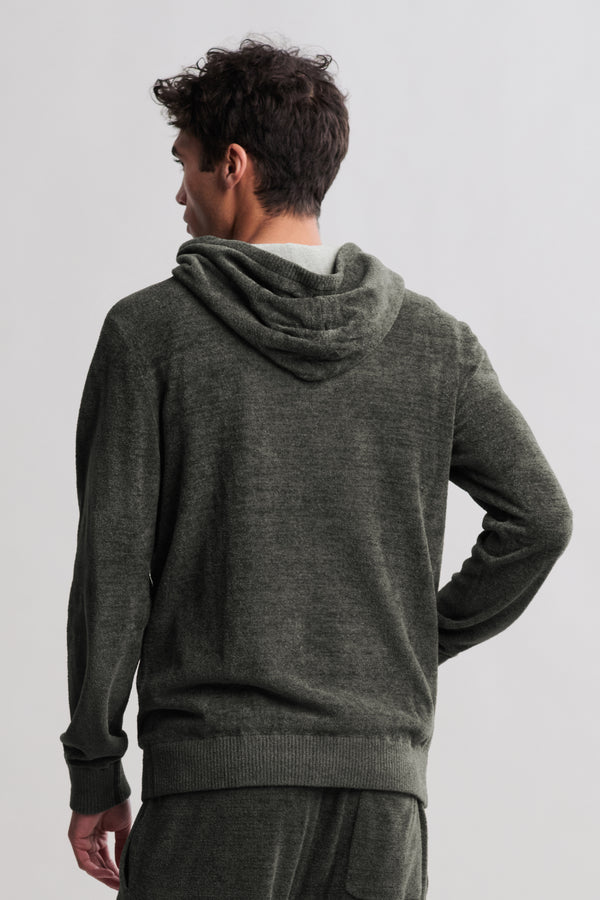 BAREFOOT DREAMS | MENS CCUL HOODIE