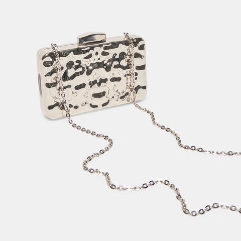 Dolce Vita | Delia Metal Clutch