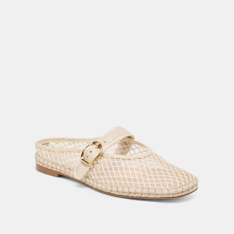 Dolce Vita | Milie Woven Mesh Flat