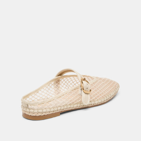 Dolce Vita | Milie Woven Mesh Flat