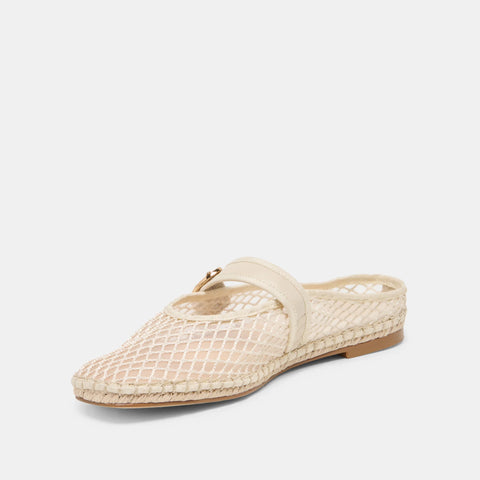 Dolce Vita | Milie Woven Mesh Flat