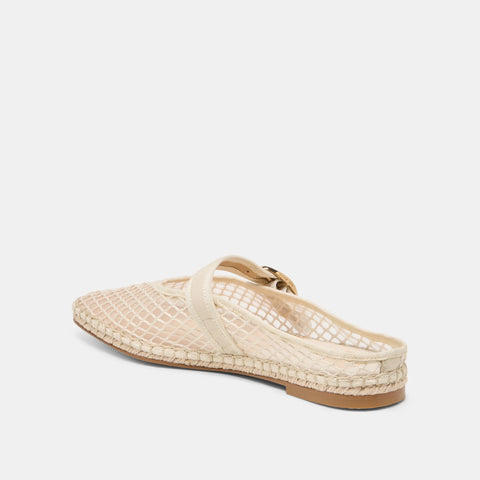 Dolce Vita | Milie Woven Mesh Flat