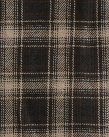 Flag & Anthem | Loredo Long Sleeve Western Hero Knit Flannel