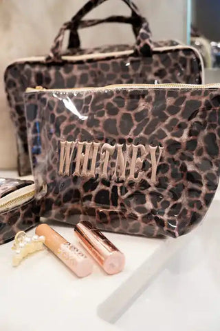 Kenz Kustoms | Clear Coat Bag For Embroidery