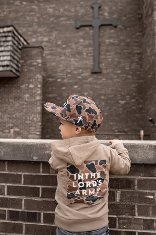 Brve | In The Lord's Army Hoodie