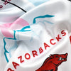 Arkansas Razorback Saturday Scarf