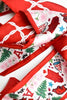 Arkansas Razorback Skinny Scarf