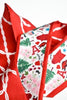 Arkansas Razorback Skinny Scarf