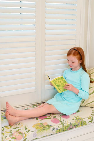 Beaufort Bonnet | Long Sleeve Lizzie's Luxe Leisure Dress
