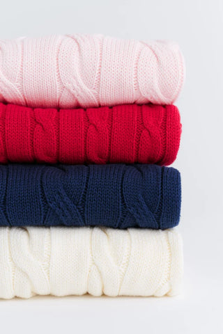 Beaufort Bonnet | Crawford Crewneck Sweater (Unisex)